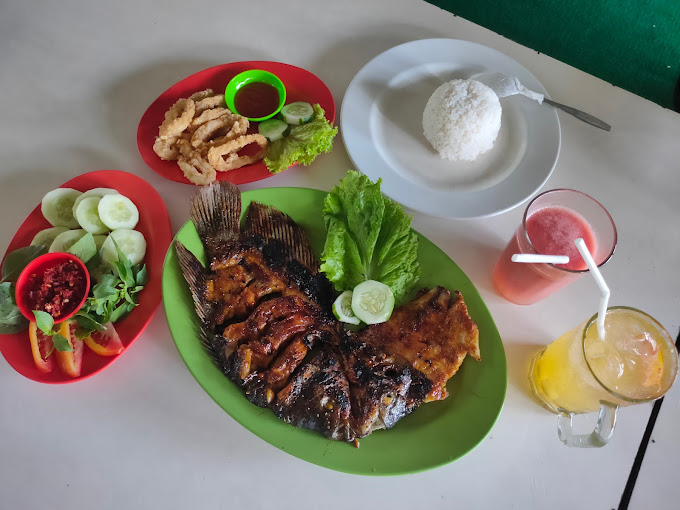 Rumah Makan Mataram Indah