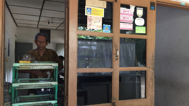 Warung Makan Bu Lasiyem