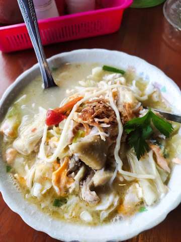 Bakmi Jawa Mas Joyo