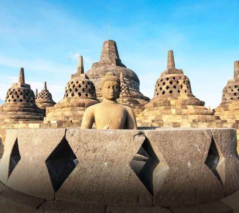 Borobudur