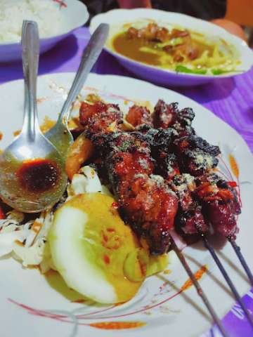 Sate Klathak Bu Jazim