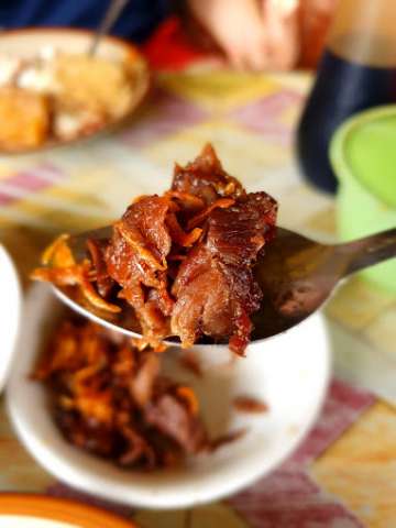 Warung Brongkos Handayani 